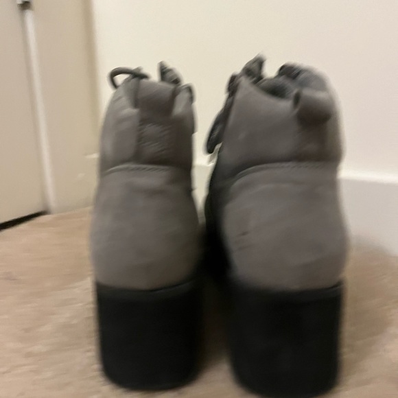 Sam Edelman Platform boots - Picture 4 of 5